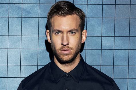 Calvin Harris .